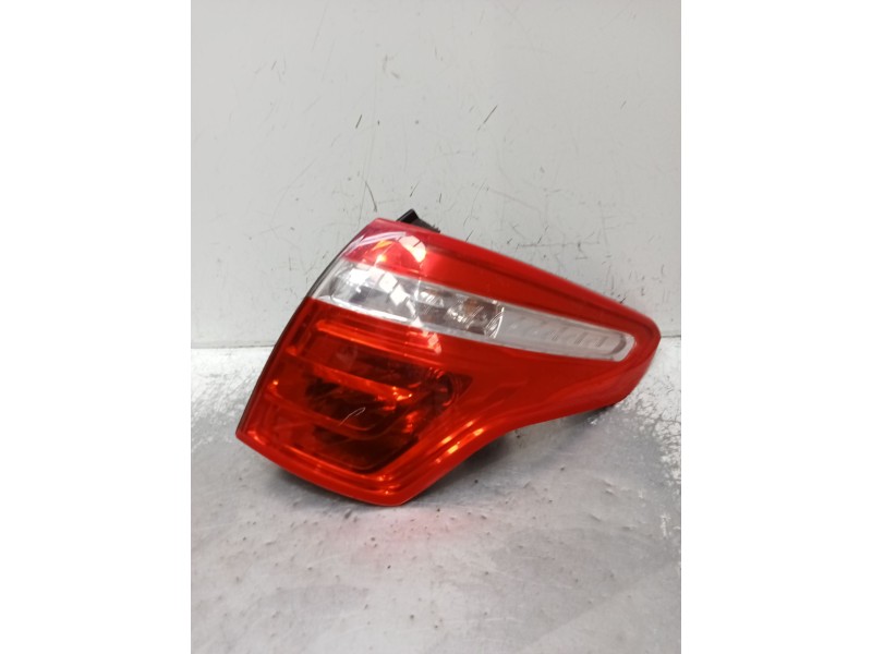 Recambio de piloto trasero derecho para citroën c4 picasso i monospace (ud_) 2.0 i 16v referencia OEM IAM 9653547480  2006