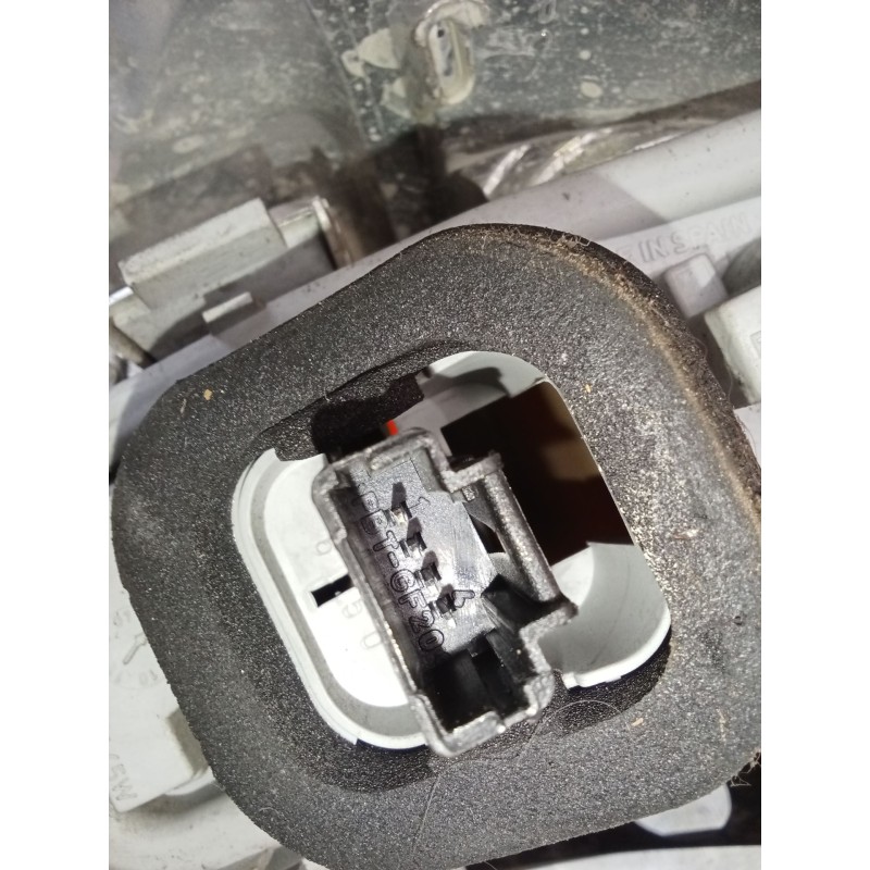 Recambio de piloto trasero derecho para citroën c4 picasso i monospace (ud_) 2.0 i 16v referencia OEM IAM 9653547480  2006