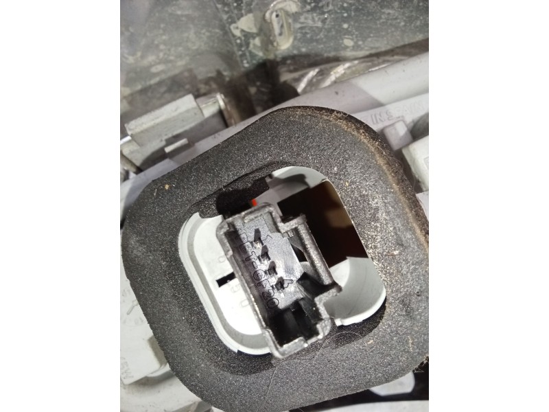 Recambio de piloto trasero derecho para citroën c4 picasso i monospace (ud_) 2.0 i 16v referencia OEM IAM 9653547480  2006