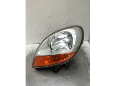 Recambio de faro izquierdo para renault kangoo (kc0/1_) 1.5 dci (kc07) referencia OEM IAM 8200150614 89008437 2003