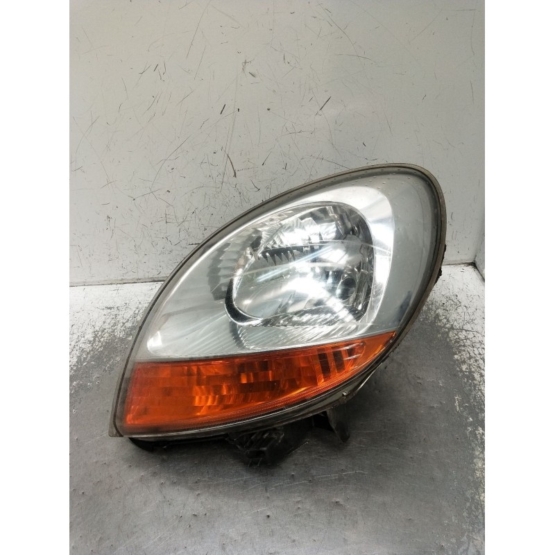 Recambio de faro izquierdo para renault kangoo (kc0/1_) 1.5 dci (kc07) referencia OEM IAM 8200150614 89008437 2003