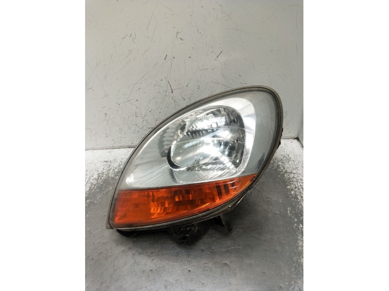 Recambio de faro izquierdo para renault kangoo (kc0/1_) 1.5 dci (kc07) referencia OEM IAM 8200150614 89008437 2003