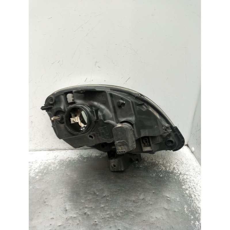 Recambio de faro izquierdo para renault kangoo (kc0/1_) 1.5 dci (kc07) referencia OEM IAM 8200150614 89008437 2003