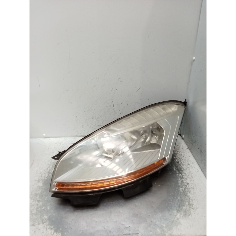 Recambio de faro izquierdo para citroën c4 picasso i monospace (ud_) 2.0 i 16v referencia OEM IAM   2006