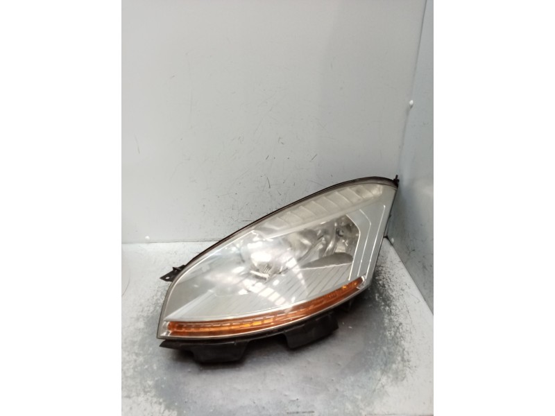 Recambio de faro izquierdo para citroën c4 picasso i monospace (ud_) 2.0 i 16v referencia OEM IAM   2006