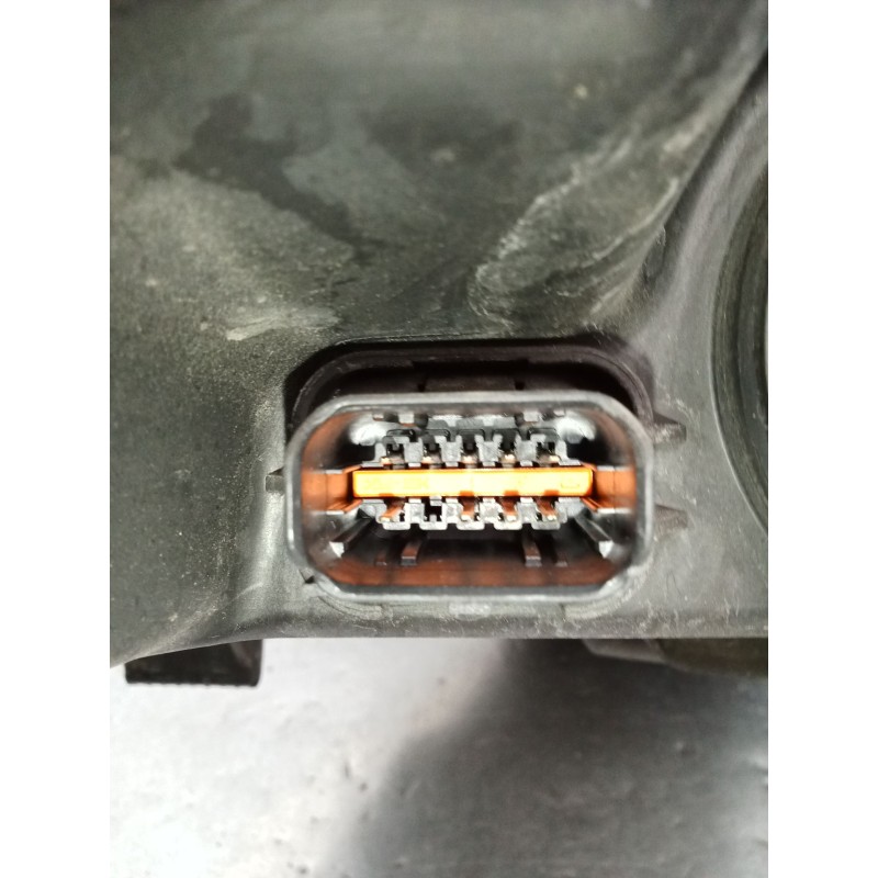Recambio de faro izquierdo para citroën c4 picasso i monospace (ud_) 2.0 i 16v referencia OEM IAM   2006