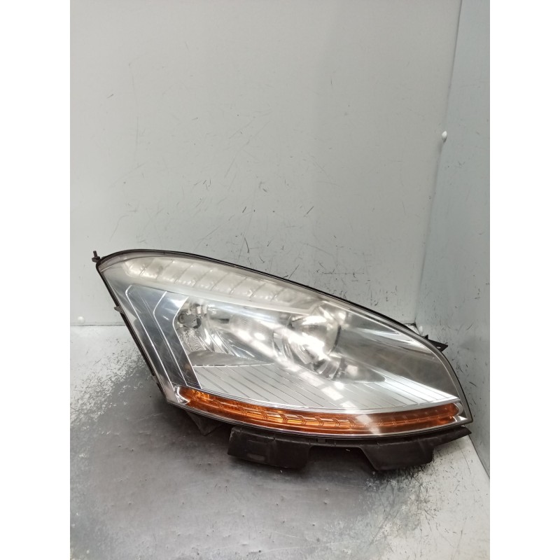 Recambio de faro derecho para citroën c4 picasso i monospace (ud_) 2.0 i 16v referencia OEM IAM   2006
