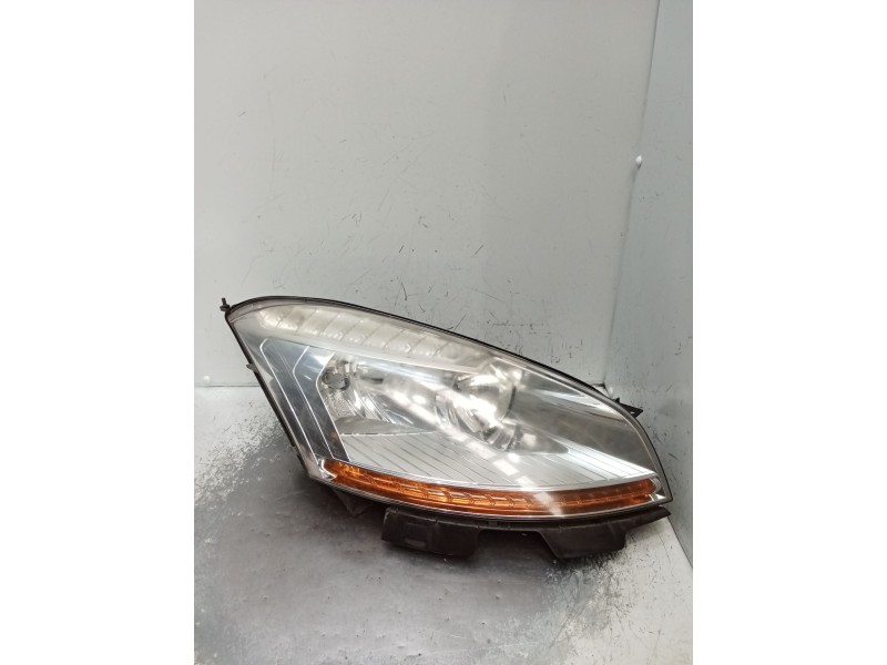 Recambio de faro derecho para citroën c4 picasso i monospace (ud_) 2.0 i 16v referencia OEM IAM   2006