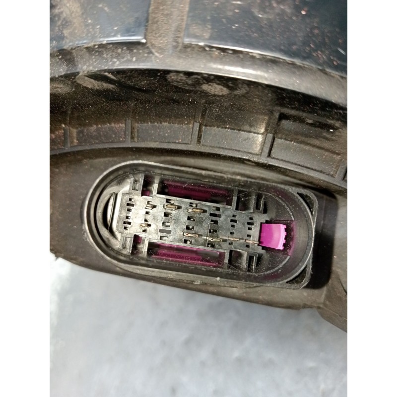 Recambio de faro derecho para ford mondeo iv turnier (ba7) 2.0 tdci referencia OEM IAM 1EF01054102  2007