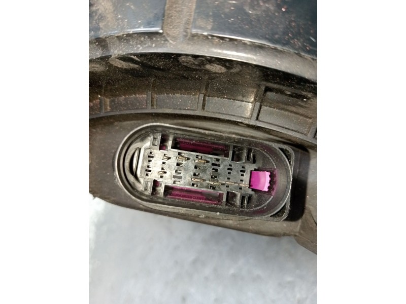 Recambio de faro derecho para ford mondeo iv turnier (ba7) 2.0 tdci referencia OEM IAM 1EF01054102  2007