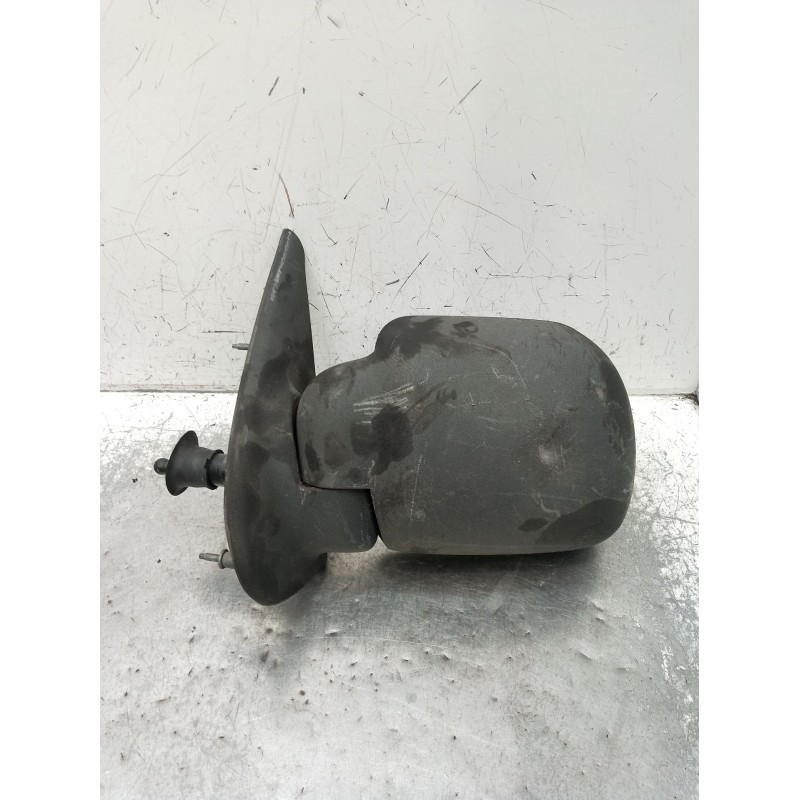 Recambio de retrovisor izquierdo para renault kangoo (kc0/1_) 1.5 dci (kc07) referencia OEM IAM  MANUAL 2003