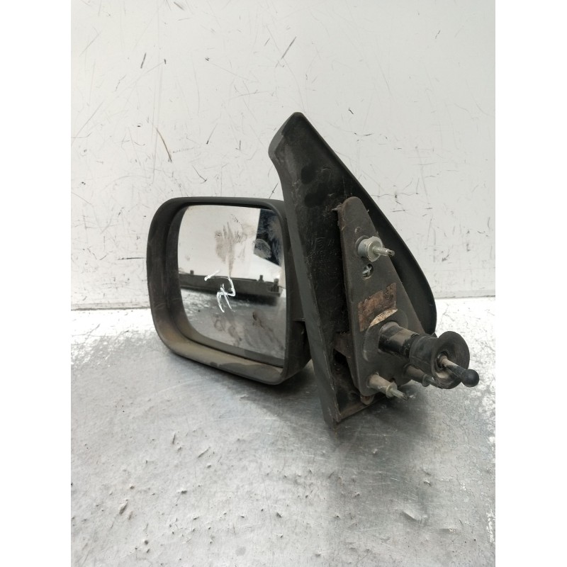 Recambio de retrovisor izquierdo para renault kangoo (kc0/1_) 1.5 dci (kc07) referencia OEM IAM  MANUAL 2003