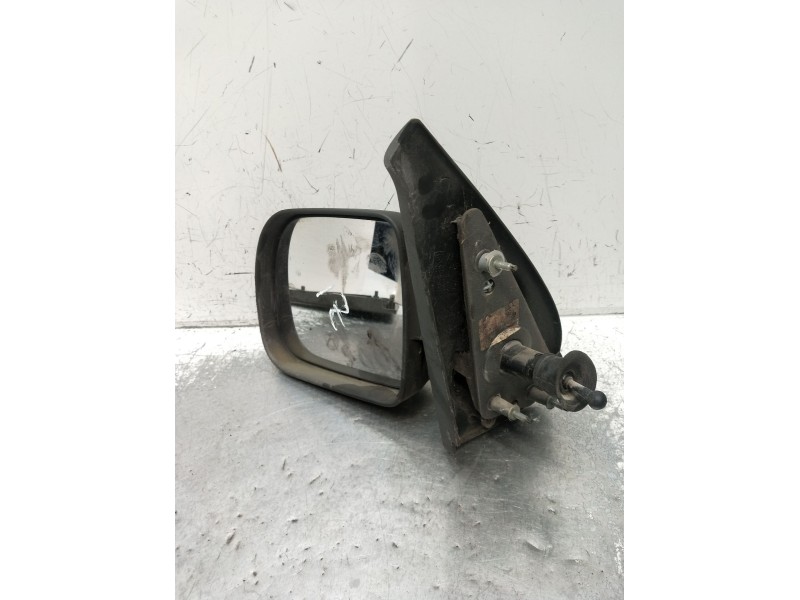 Recambio de retrovisor izquierdo para renault kangoo (kc0/1_) 1.5 dci (kc07) referencia OEM IAM  MANUAL 2003