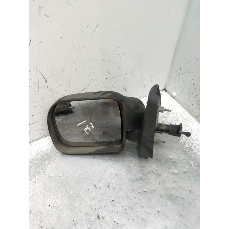 Recambio de retrovisor izquierdo para renault kangoo (kc0/1_) 1.5 dci (kc07) referencia OEM IAM  MANUAL 2003