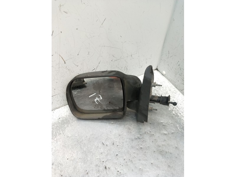 Recambio de retrovisor izquierdo para renault kangoo (kc0/1_) 1.5 dci (kc07) referencia OEM IAM  MANUAL 2003