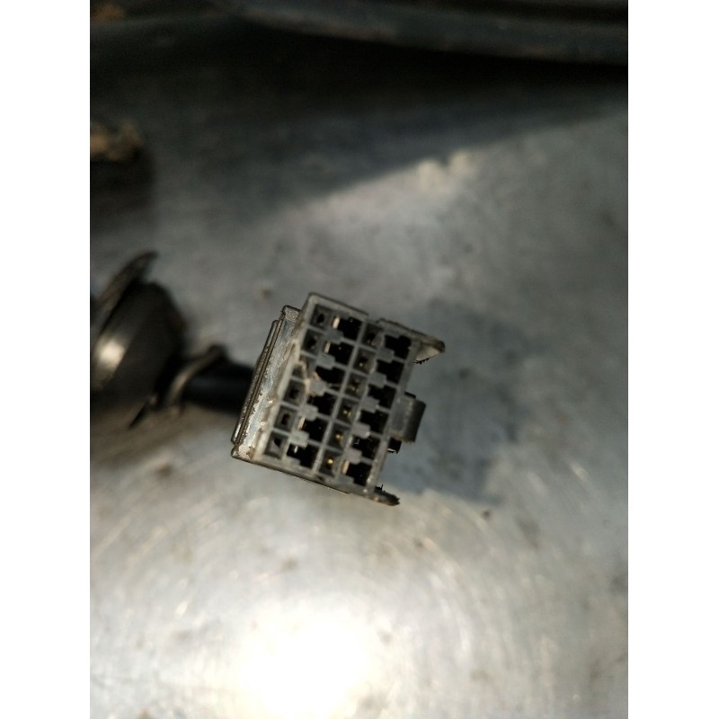 Recambio de retrovisor derecho para jeep grand cherokee ii (wj, wg) 3.1 td 4x4 referencia OEM IAM  ELÉCTRICO 1999