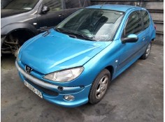peugeot 206 berlina del año 1999
