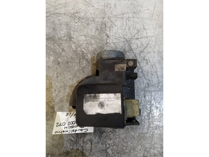 Recambio de caudalimetro para audi 80 1.9 tdi referencia OEM IAM 0281002072  