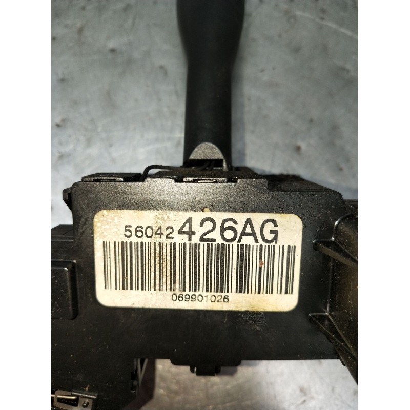 Recambio de mando luces para jeep grand cherokee ii (wj, wg) 3.1 td 4x4 referencia OEM IAM 56042456AG 069901026 1999