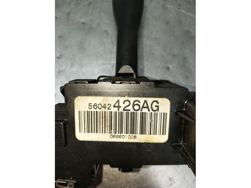 Recambio de mando luces para jeep grand cherokee ii (wj, wg) 3.1 td 4x4 referencia OEM IAM 56042456AG 069901026 1999