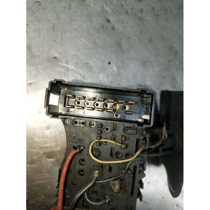 Recambio de mando luces para renault kangoo (kc0/1_) 1.5 dci (kc07) referencia OEM IAM 8200379529 34596701AP 2003