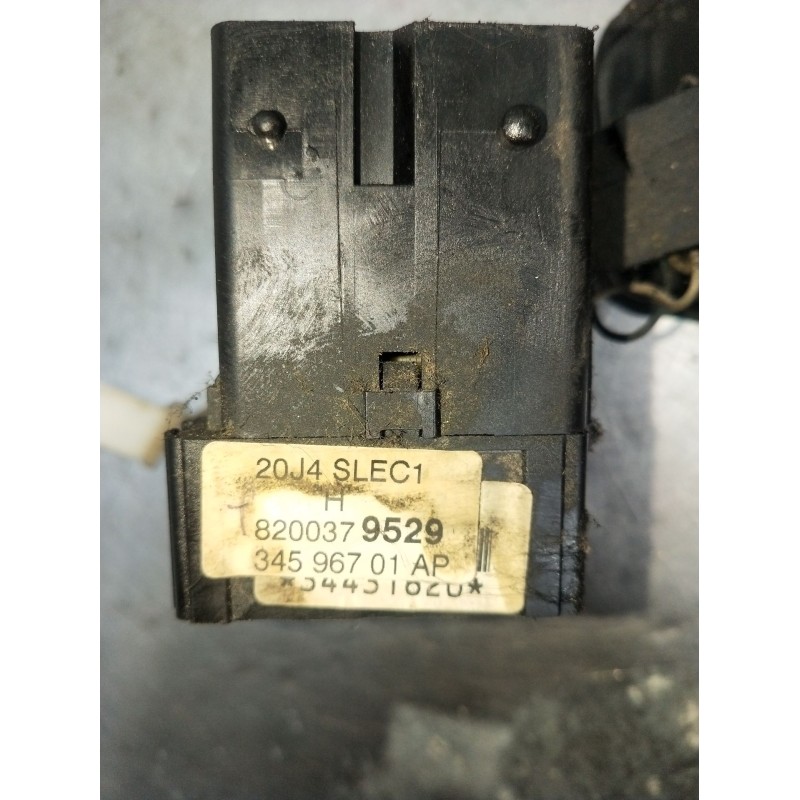 Recambio de mando luces para renault kangoo (kc0/1_) 1.5 dci (kc07) referencia OEM IAM 8200379529 34596701AP 2003