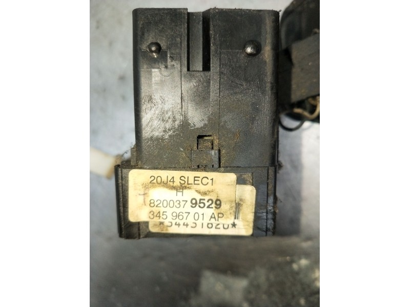 Recambio de mando luces para renault kangoo (kc0/1_) 1.5 dci (kc07) referencia OEM IAM 8200379529 34596701AP 2003