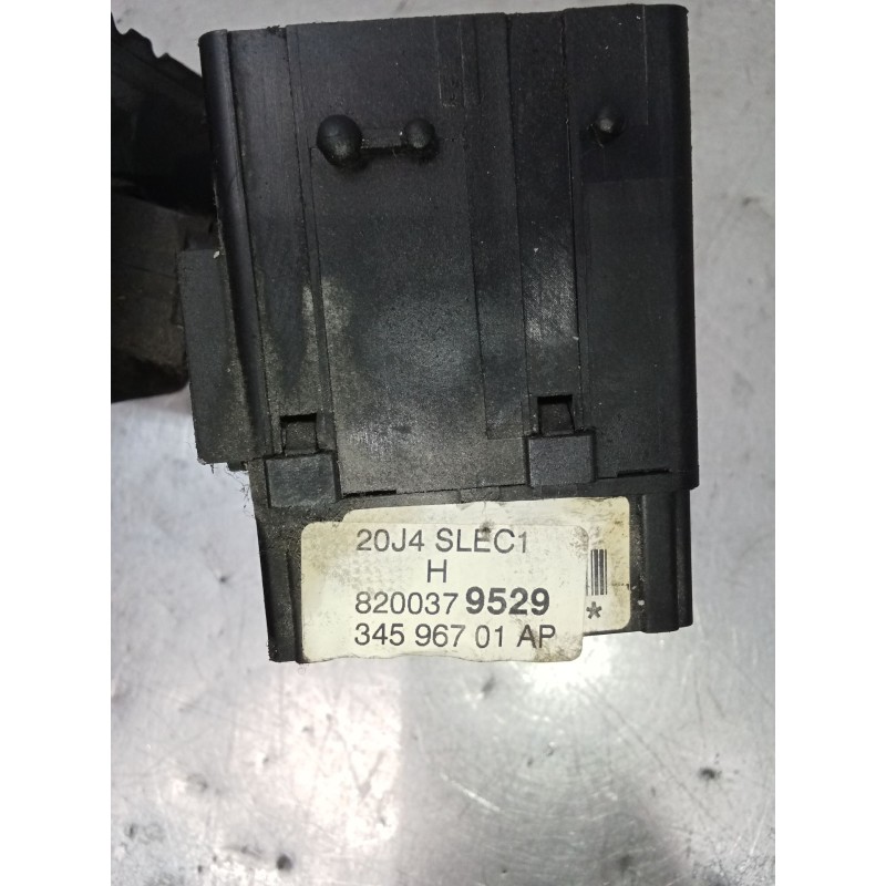 Recambio de mando limpia para renault kangoo (kc0/1_) 1.5 dci (kc07) referencia OEM IAM 8200379529 34596701AP 2003