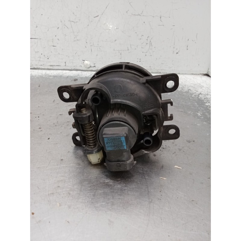 Recambio de faro antiniebla izquierdo para citroën c4 picasso i monospace (ud_) 2.0 i 16v referencia OEM IAM   2006