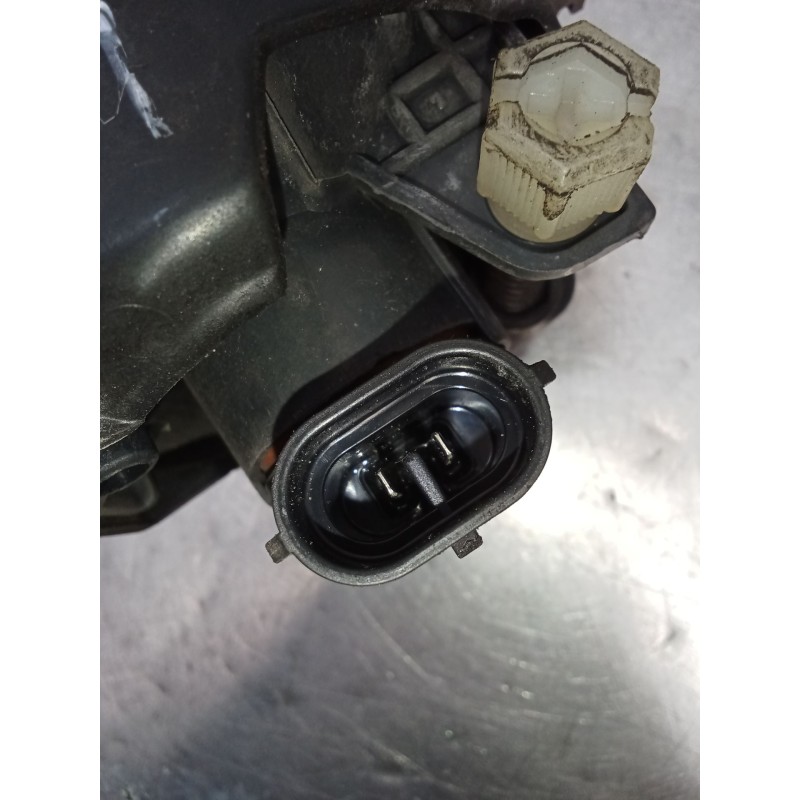 Recambio de faro antiniebla izquierdo para citroën c4 picasso i monospace (ud_) 2.0 i 16v referencia OEM IAM   2006
