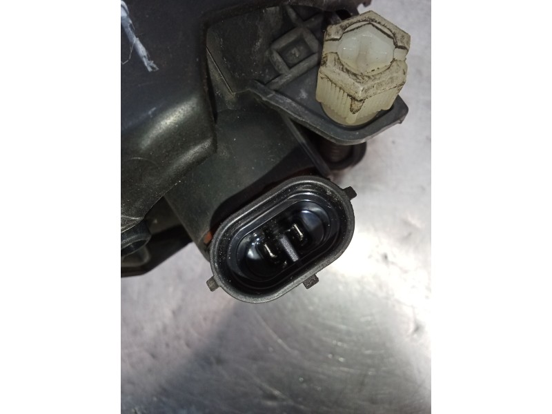 Recambio de faro antiniebla izquierdo para citroën c4 picasso i monospace (ud_) 2.0 i 16v referencia OEM IAM   2006