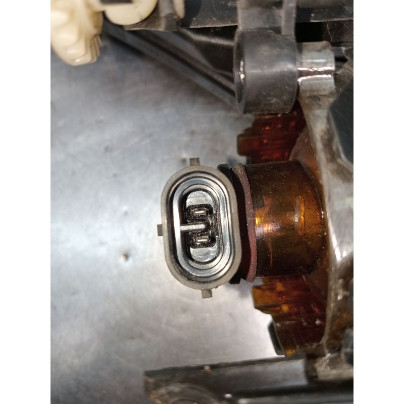 Recambio de faro antiniebla derecho para ford mondeo iv turnier (ba7) 2.0 tdci referencia OEM IAM 084312020R  2007