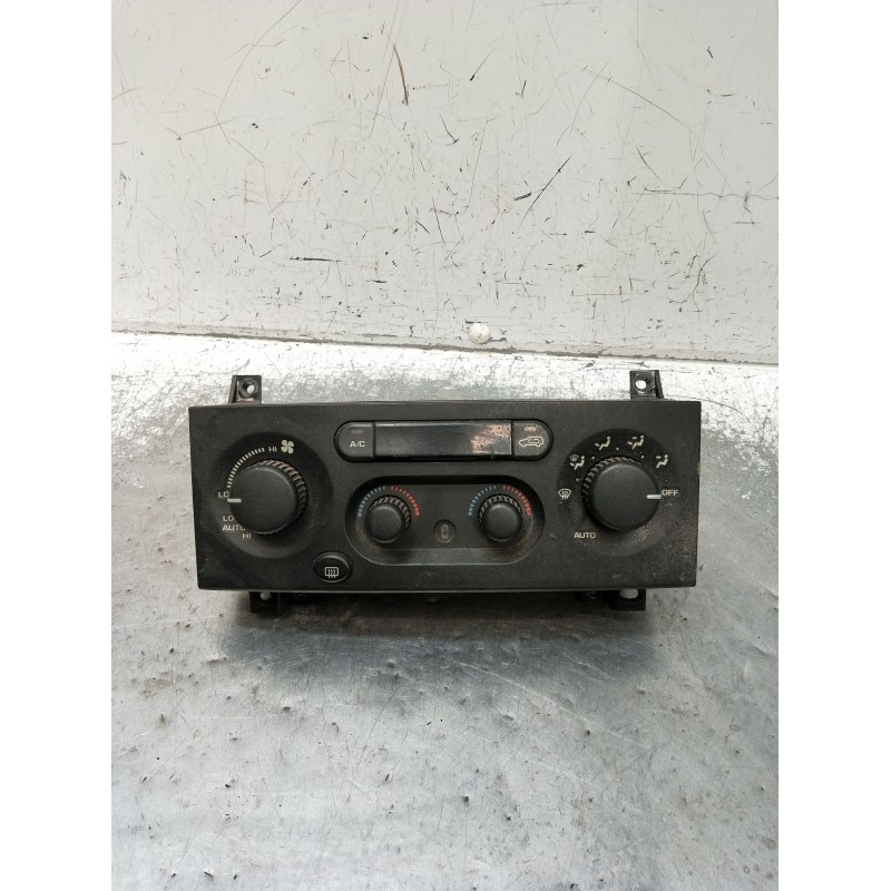 Recambio de mando calefaccion / aire acondicionado para jeep grand cherokee ii (wj, wg) 3.1 td 4x4 referencia OEM IAM P55115903 