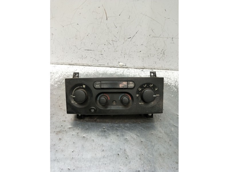 Recambio de mando calefaccion / aire acondicionado para jeep grand cherokee ii (wj, wg) 3.1 td 4x4 referencia OEM IAM P55115903 
