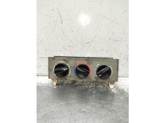 Recambio de mando calefaccion / aire acondicionado para renault kangoo (kc0/1_) 1.5 dci (kc07) referencia OEM IAM E2700536 E2170
