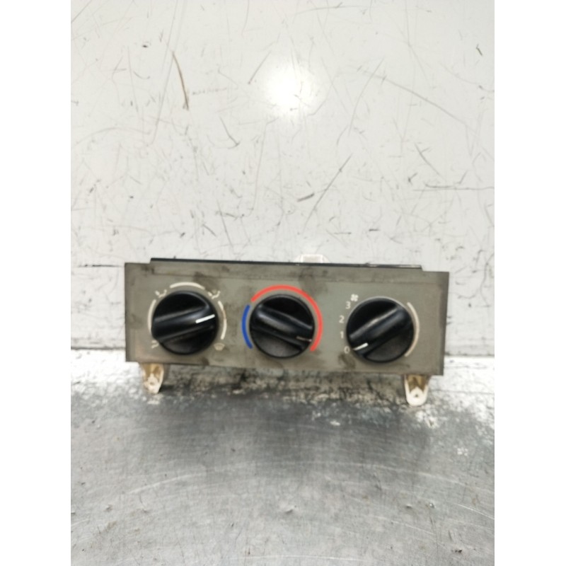 Recambio de mando calefaccion / aire acondicionado para renault kangoo (kc0/1_) 1.5 dci (kc07) referencia OEM IAM E2700536 E2170