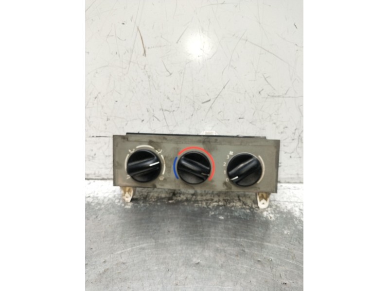 Recambio de mando calefaccion / aire acondicionado para renault kangoo (kc0/1_) 1.5 dci (kc07) referencia OEM IAM E2700536 E2170