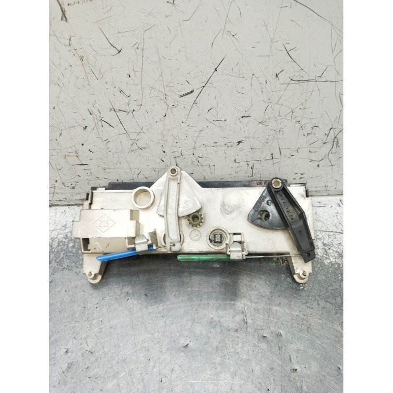 Recambio de mando calefaccion / aire acondicionado para renault kangoo (kc0/1_) 1.5 dci (kc07) referencia OEM IAM E2700536 E2170