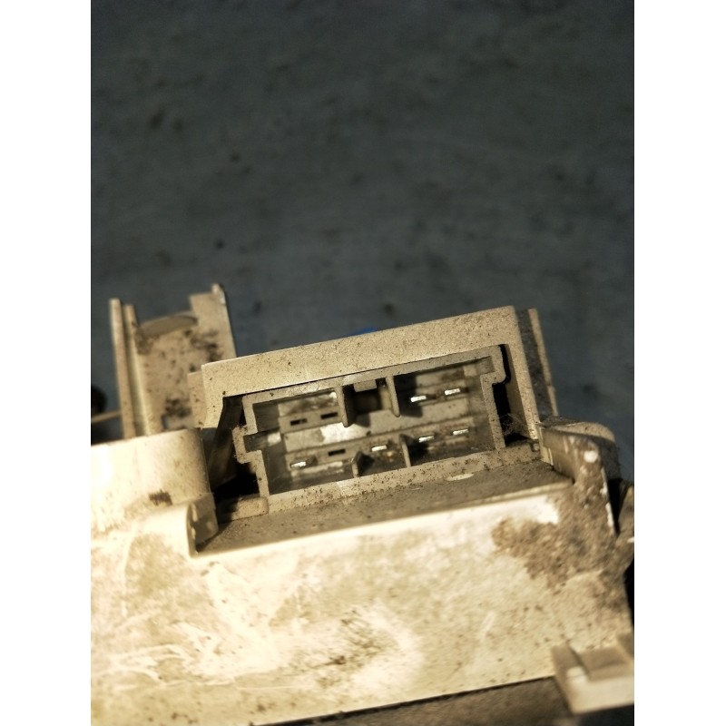 Recambio de mando calefaccion / aire acondicionado para renault kangoo (kc0/1_) 1.5 dci (kc07) referencia OEM IAM E2700536 E2170
