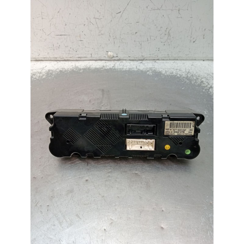 Recambio de mando calefaccion / aire acondicionado para ford mondeo iv turnier (ba7) 2.0 tdci referencia OEM IAM 7S7T18C612AF W8