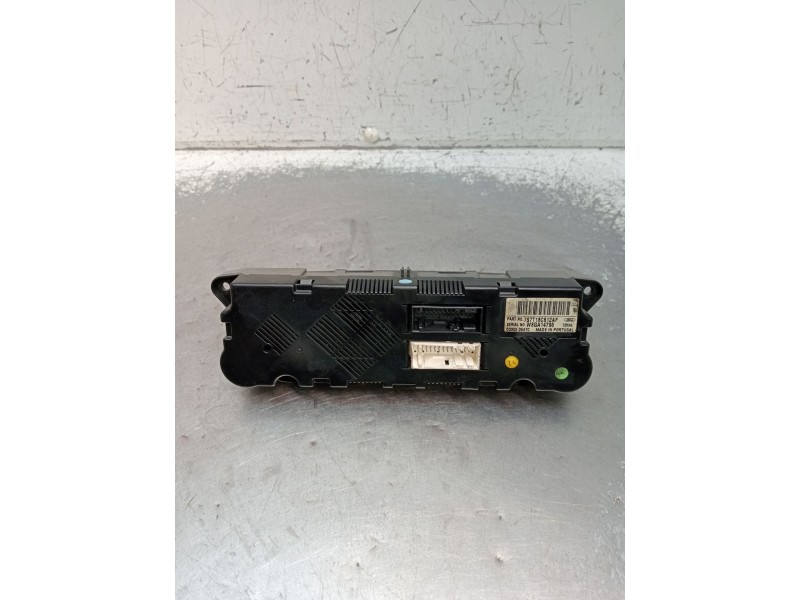 Recambio de mando calefaccion / aire acondicionado para ford mondeo iv turnier (ba7) 2.0 tdci referencia OEM IAM 7S7T18C612AF W8