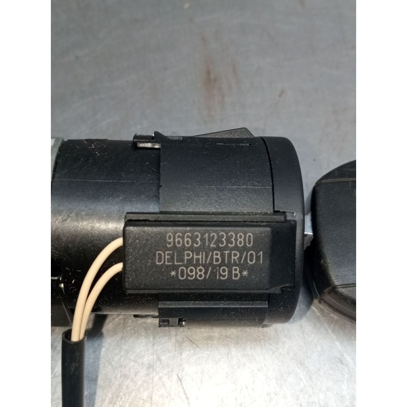 Recambio de conmutador de arranque para opel combo e tour / life (k9) 1.5 referencia OEM IAM   
