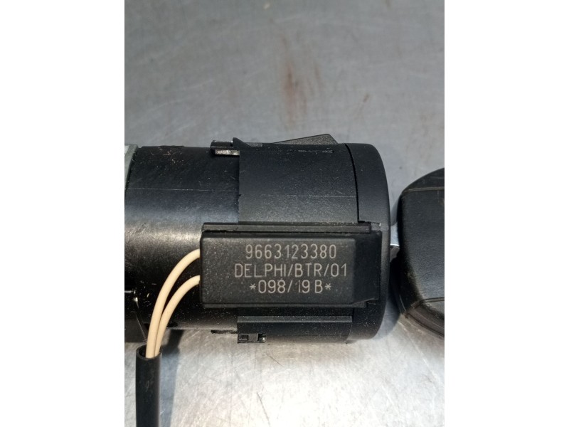 Recambio de conmutador de arranque para opel combo e tour / life (k9) 1.5 referencia OEM IAM   
