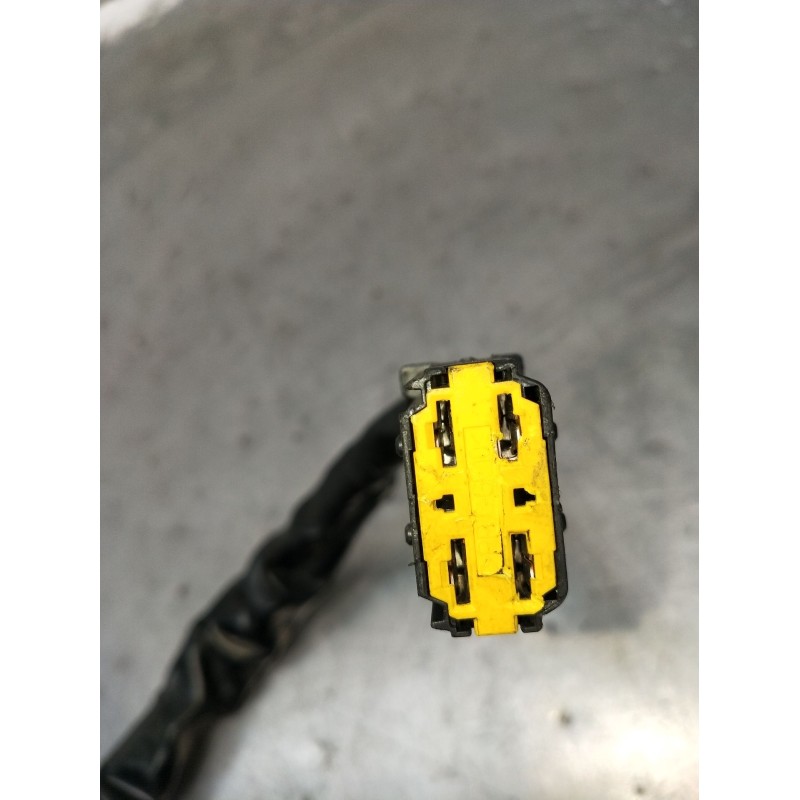 Recambio de conmutador de arranque para renault megane i scenic (ja0) 1.9 dt alize referencia OEM IAM   