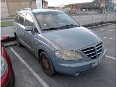 ssangyong rodius i del año 2006