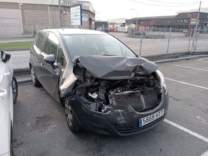 opel meriva b monospace (s10) del año 2013