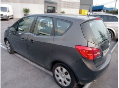 opel meriva b monospace (s10) del año 2013 2