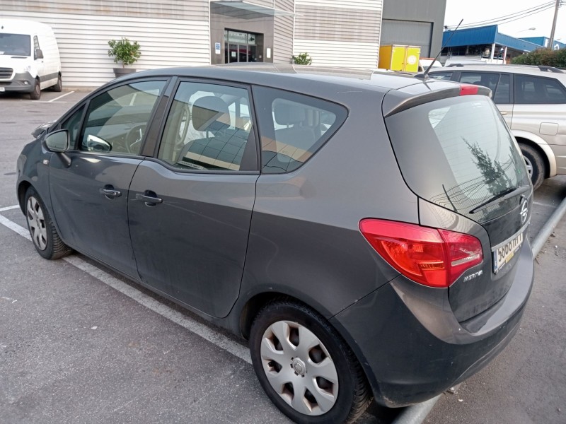 opel meriva b monospace (s10) del año 2013