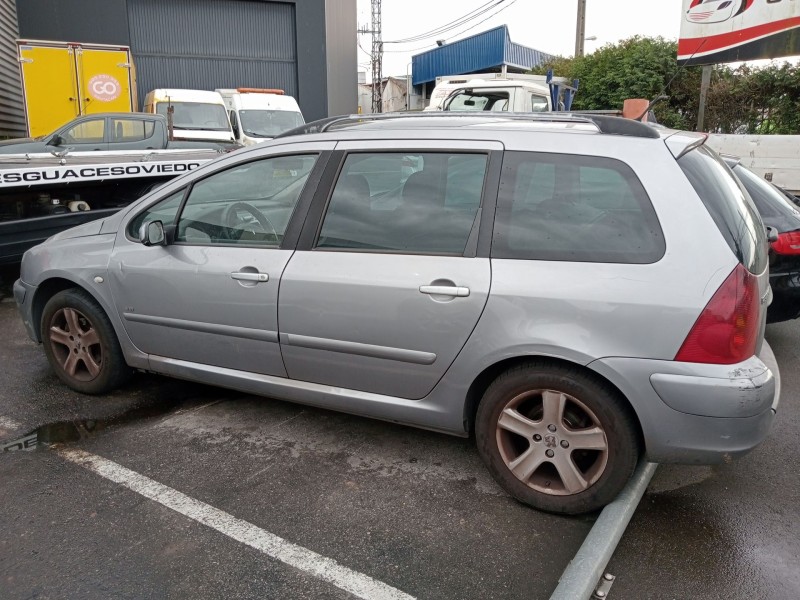 peugeot 307 break (3e) del año 2004