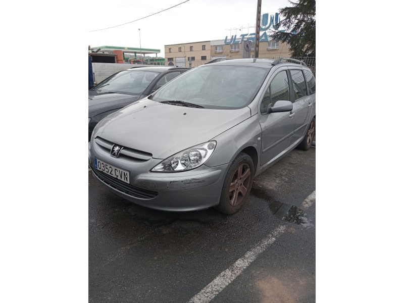 peugeot 307 break (3e) del año 2004
